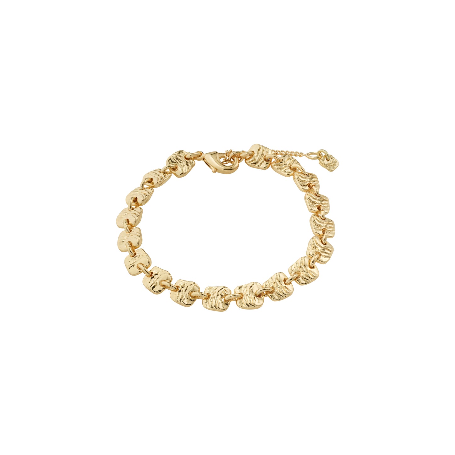 Pilgrim SENSE bracelet gold-plated