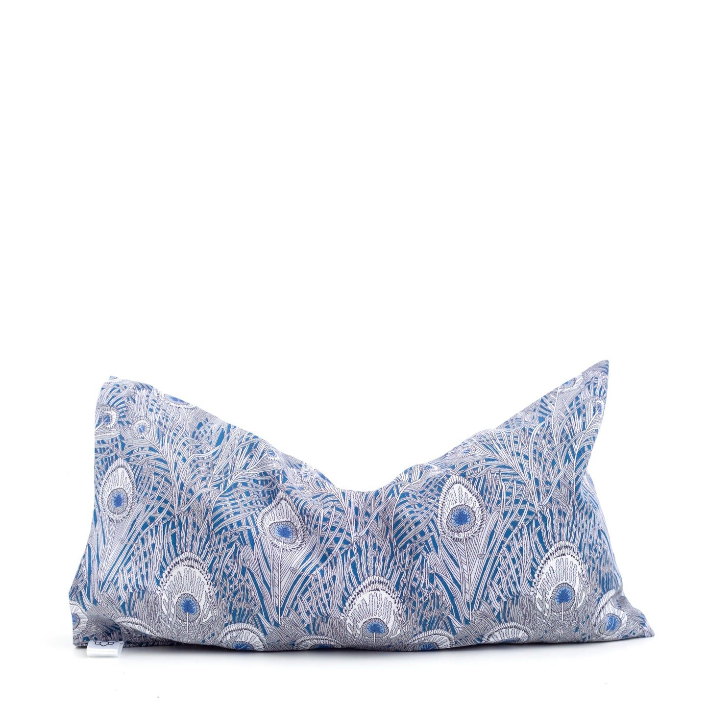 Spritz Wellness London Aromatherapy Liberty Print Eye Pillow - Hera Blue