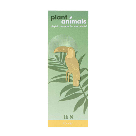 Another Studio's Plant Animal - Plant Animal Toucan