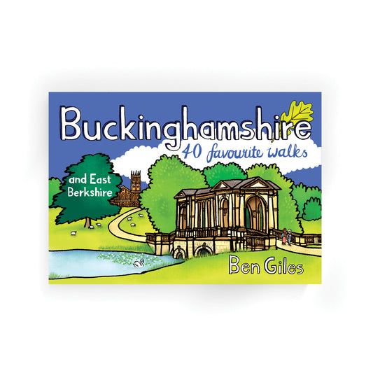 Pocket Mountain Buckinghamshire and East Berkshire 40 favourite walks