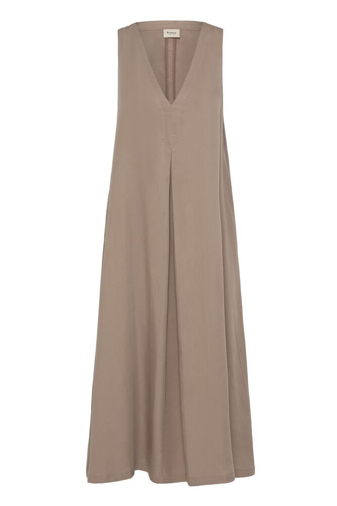 Fransa Posy Dress in Mountain Trail