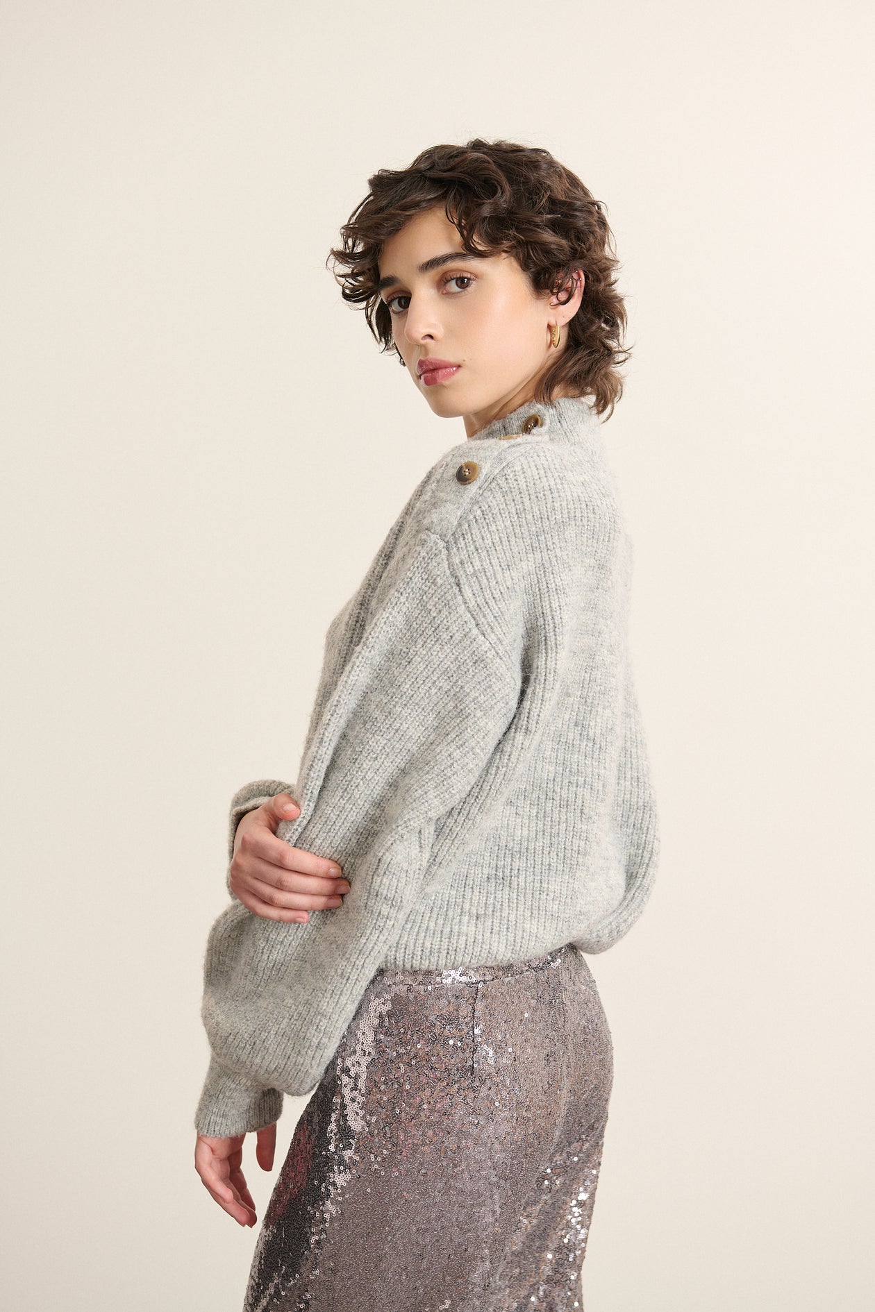 Garance Paris Kimbo in Grey