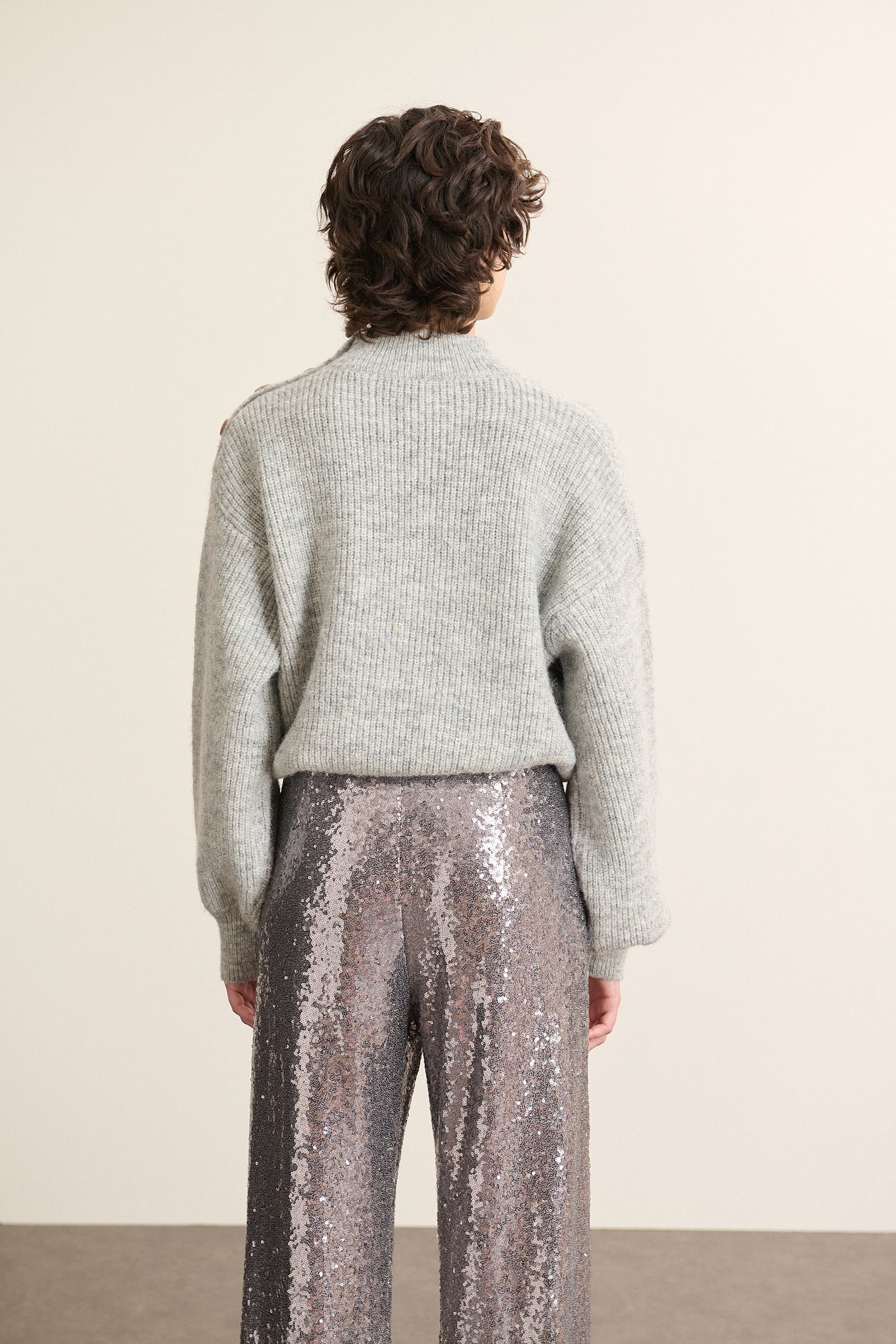 Garance Paris Kimbo in Grey