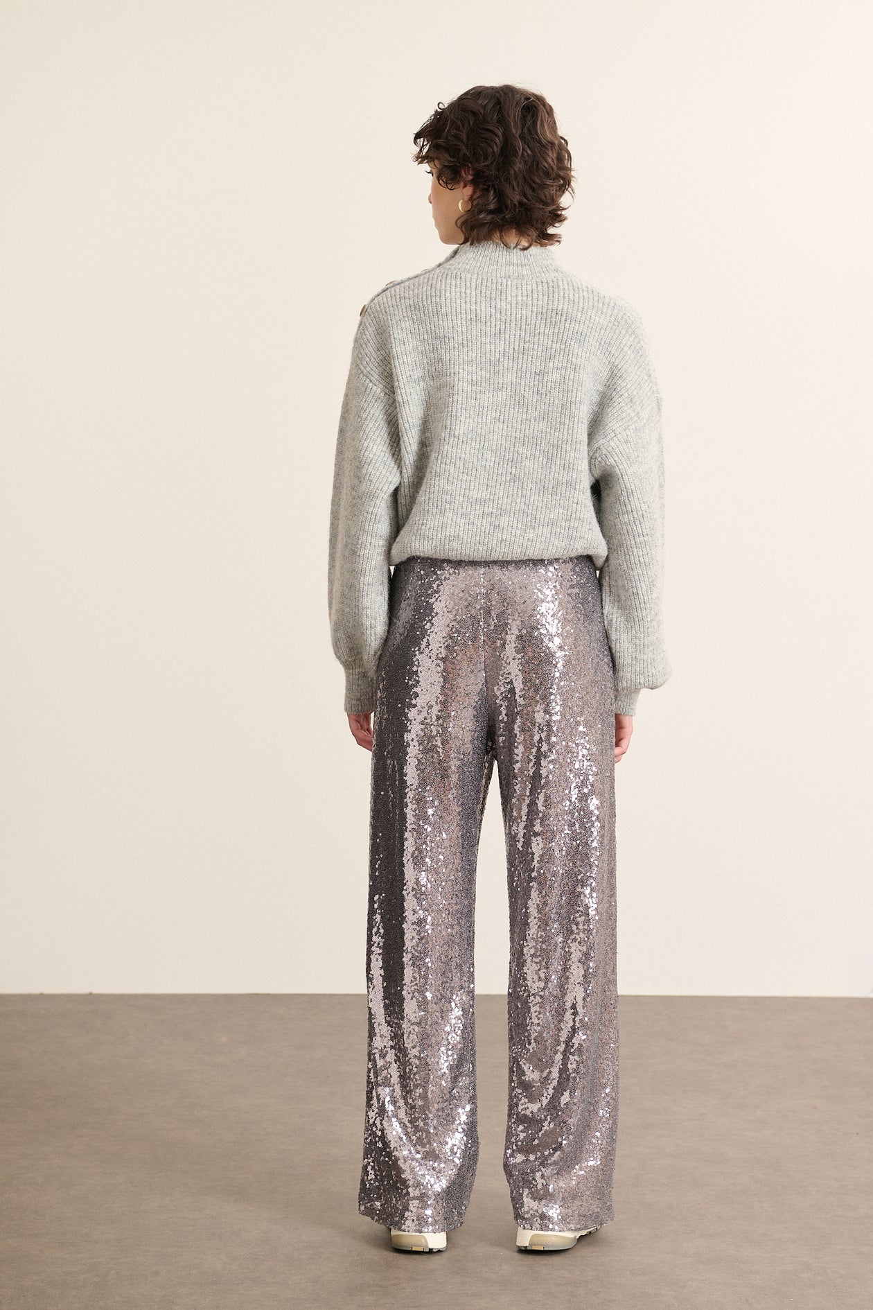 Garance Paris Kimbo in Grey