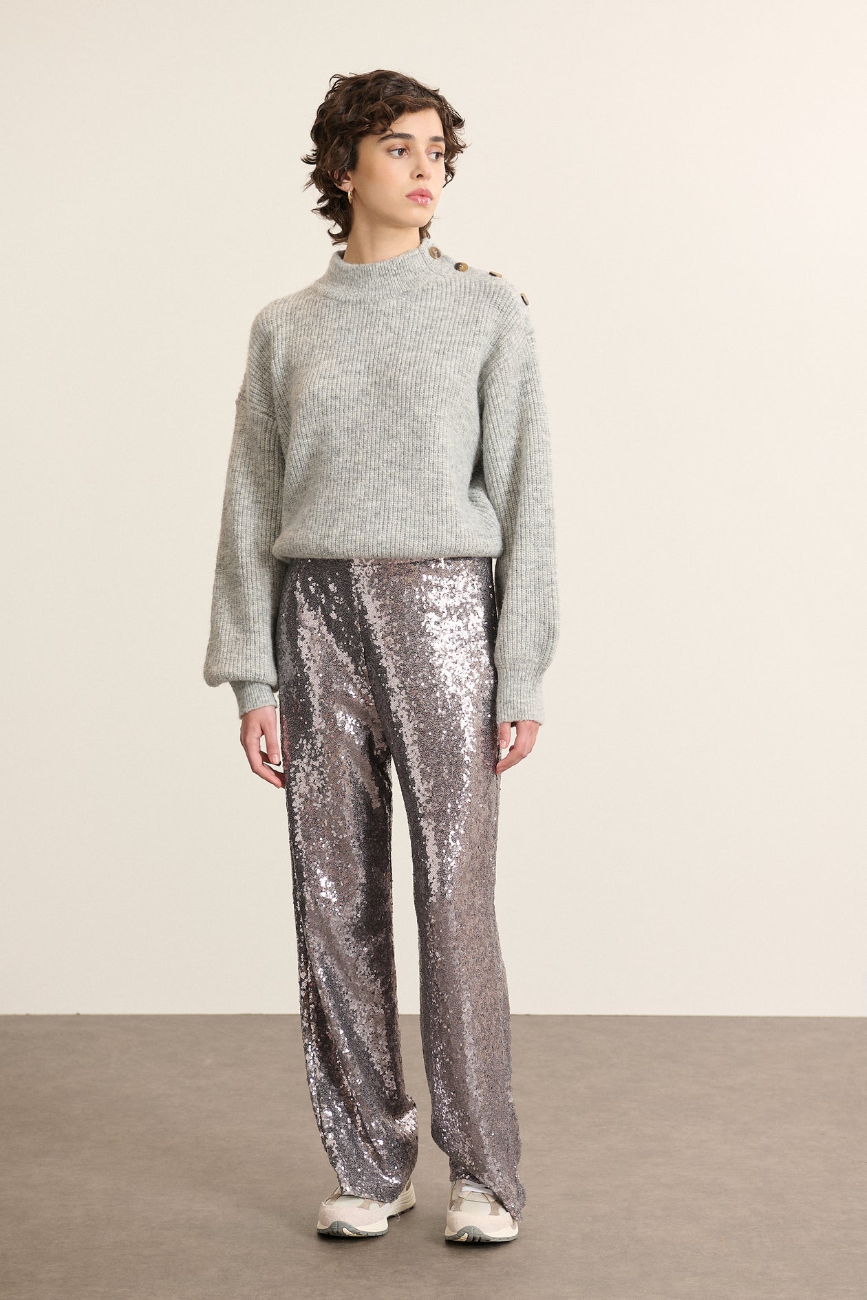 Garance Paris Kimbo in Grey
