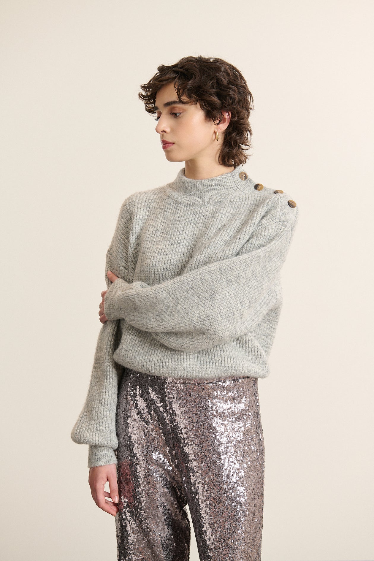 Garance Paris Kimbo in Grey