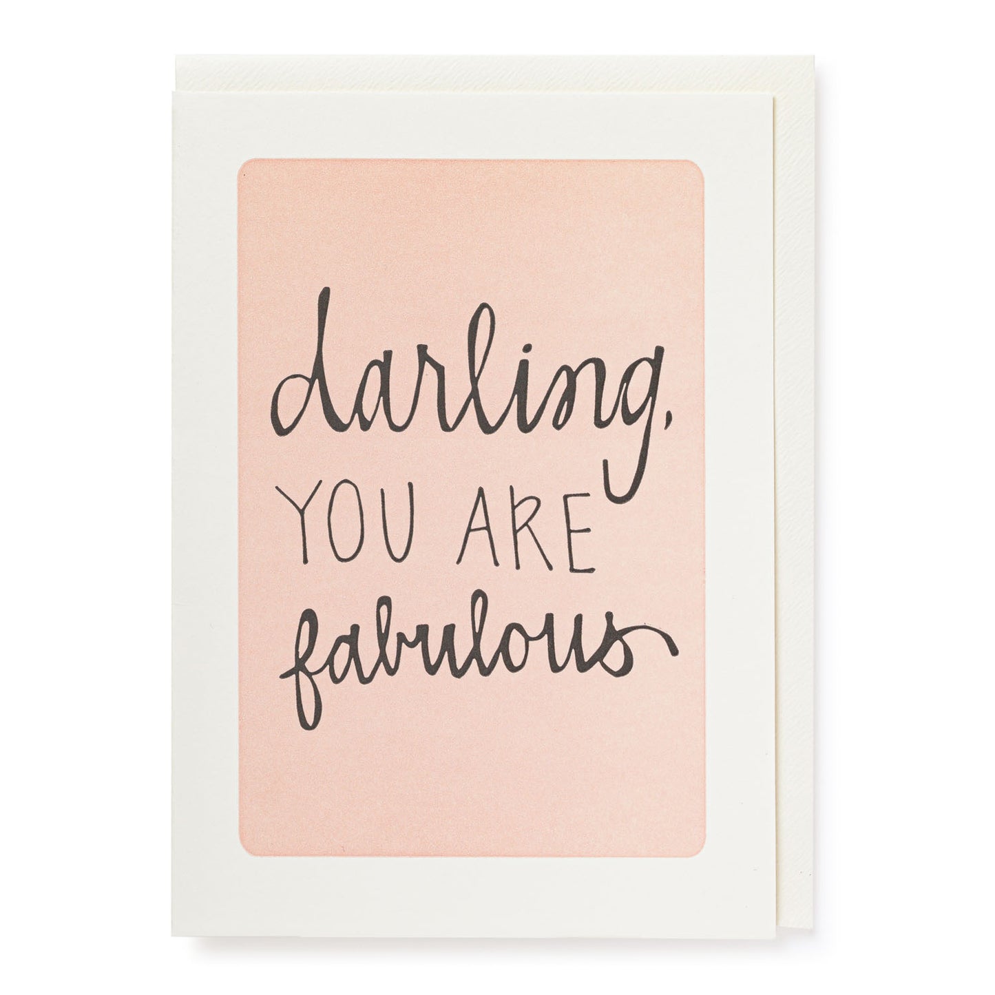 Archivist Darling you are Fabulous