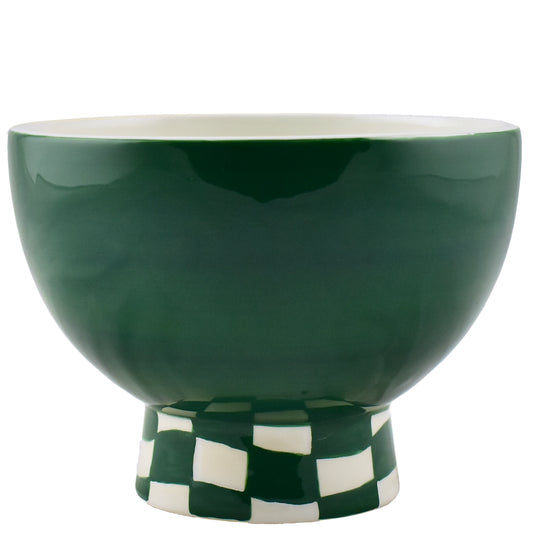 Que Rico PLANT POT ENZO - CRAZY SQUARES