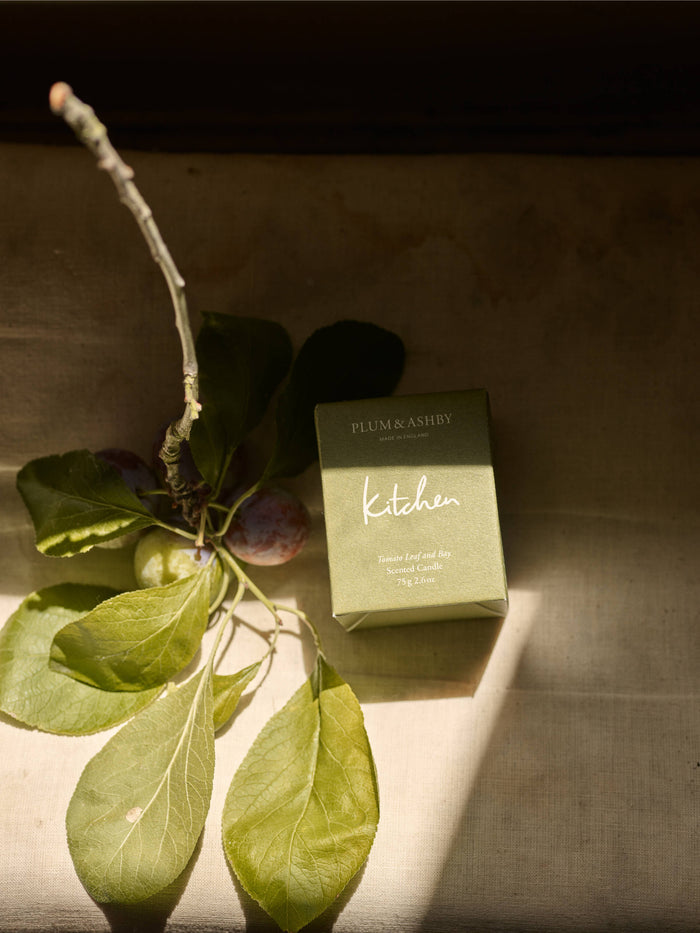 Plum & Ashby Kitchen Votive Candle