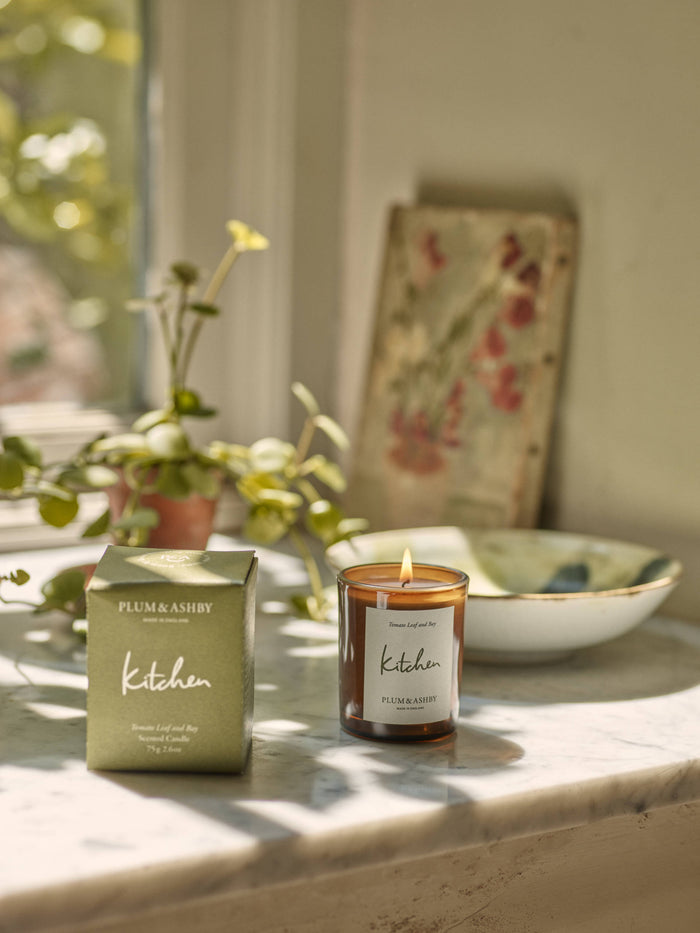 Plum & Ashby Kitchen Votive Candle