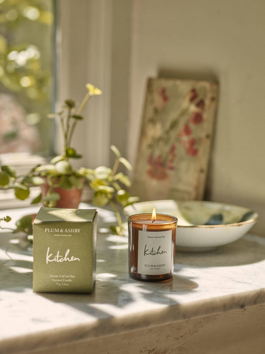 Plum & Ashby Kitchen Votive Candle