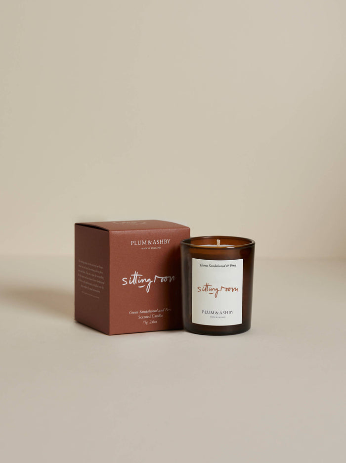 Plum & Ashby Sitting Room Votive Candle