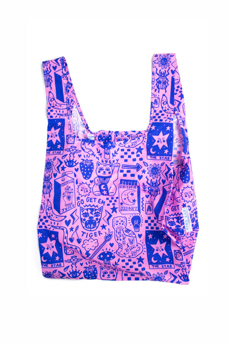 Kind Bag Amy Hastings Go Get Em Tiger Medium Reusable Bag