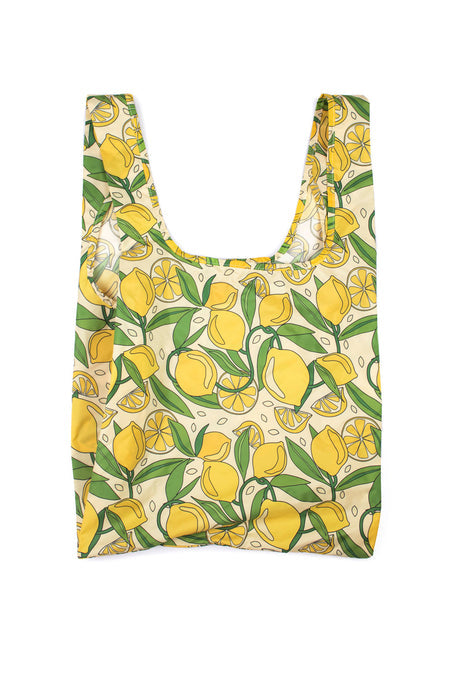 Kind Bag Lemons Medium Reusable Bag