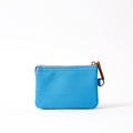 Roka London Carnaby Wallet in Malibu Blue