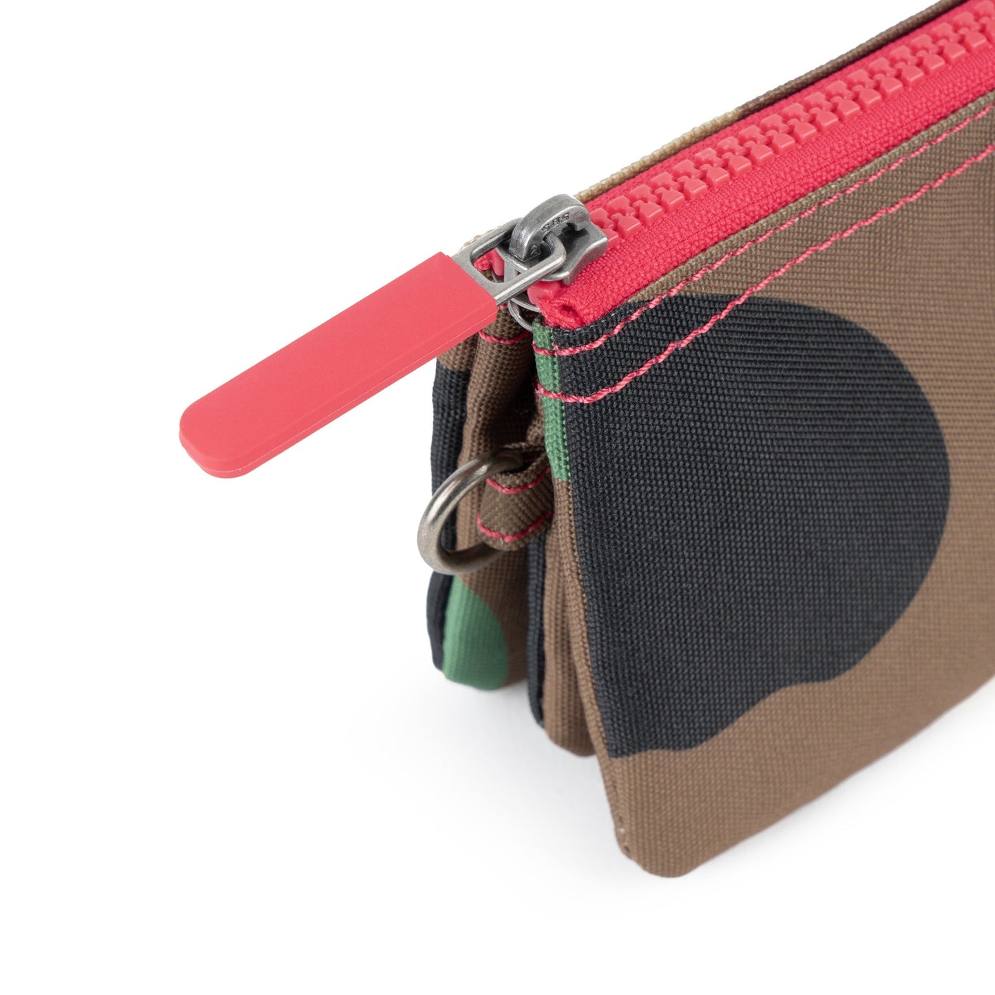Roka London Carnaby Wallet in Vintage Camo