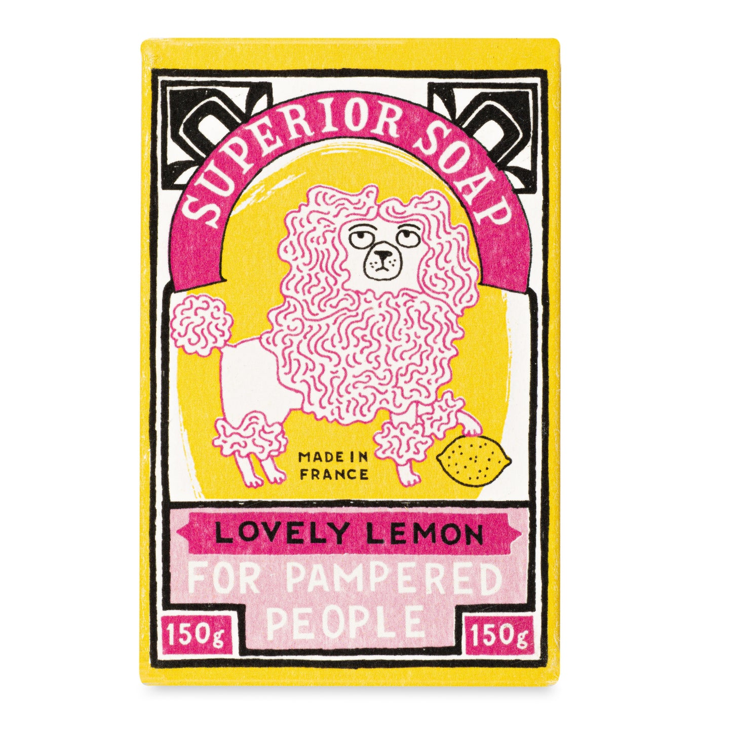 Charlotte Farmer Lemon Hand Soap
