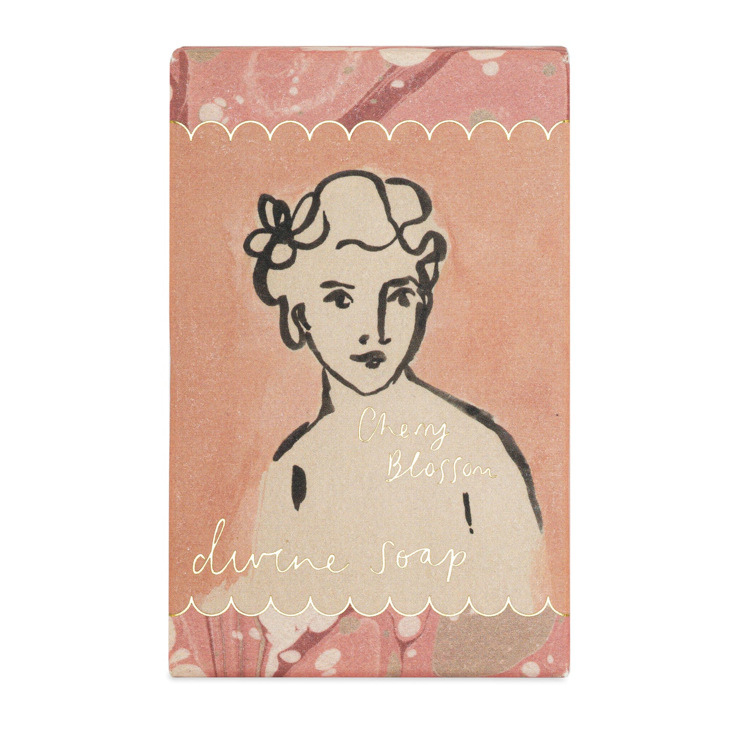 Archivist Cherry Blossom Soap