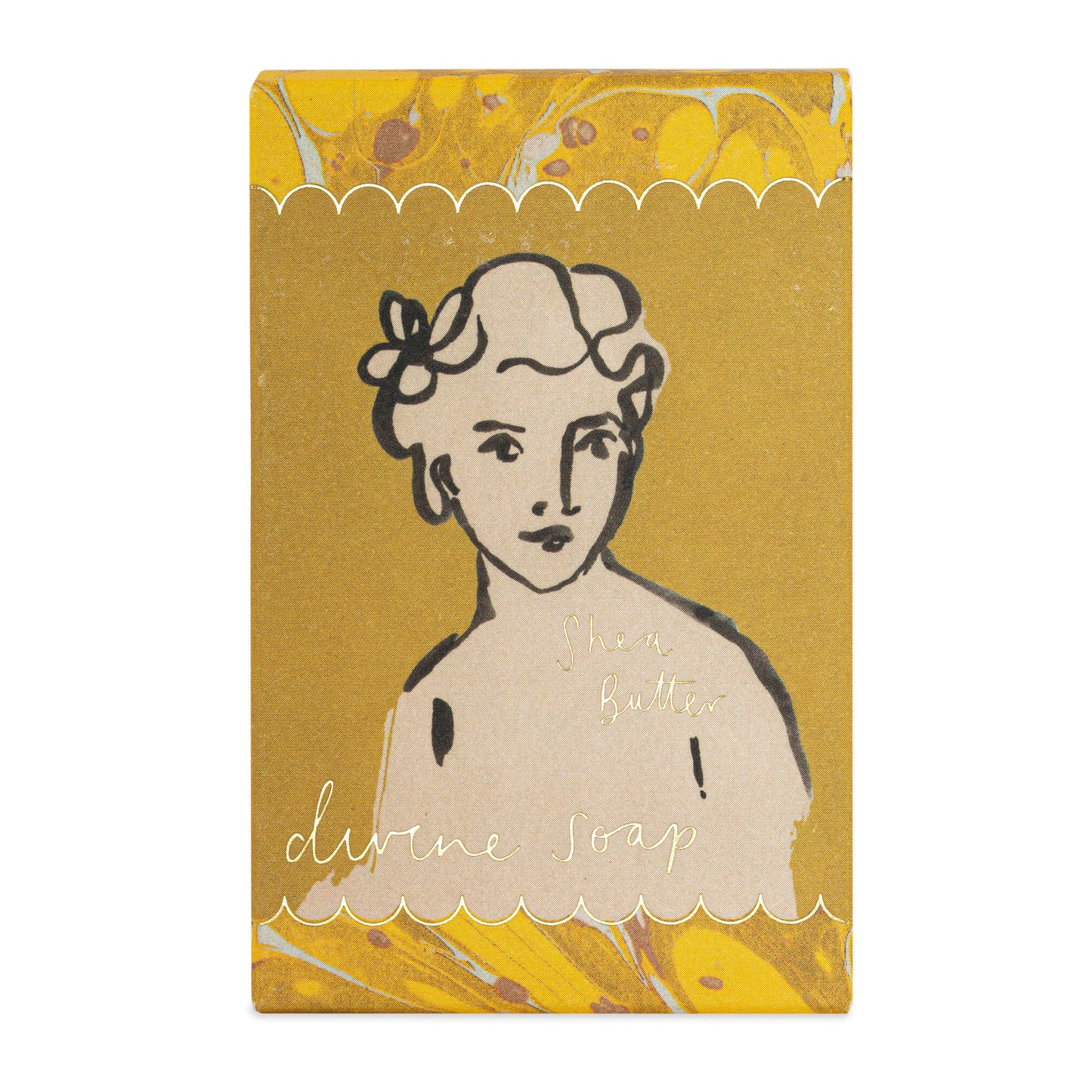 Archivist Shea Butter Soap