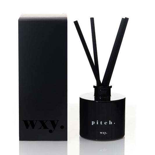 WXY. Diffuser - Pitch - Blood Orange & Santal Embers