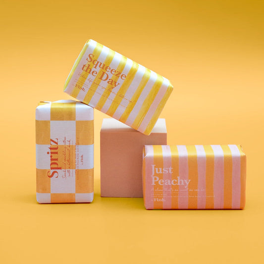 Toasted Crumpet Just Peachy Soap