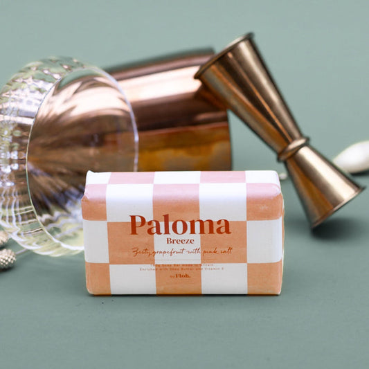Toasted Crumpet Paloma Breeze Soap