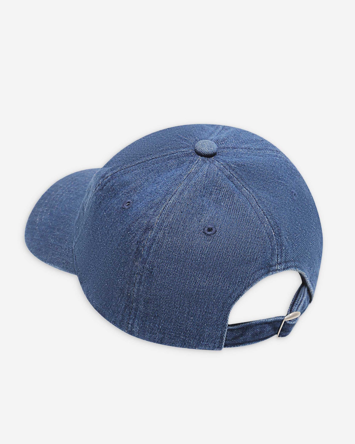 Grace & Mila Slimane Baseball Cap in Medium Blue