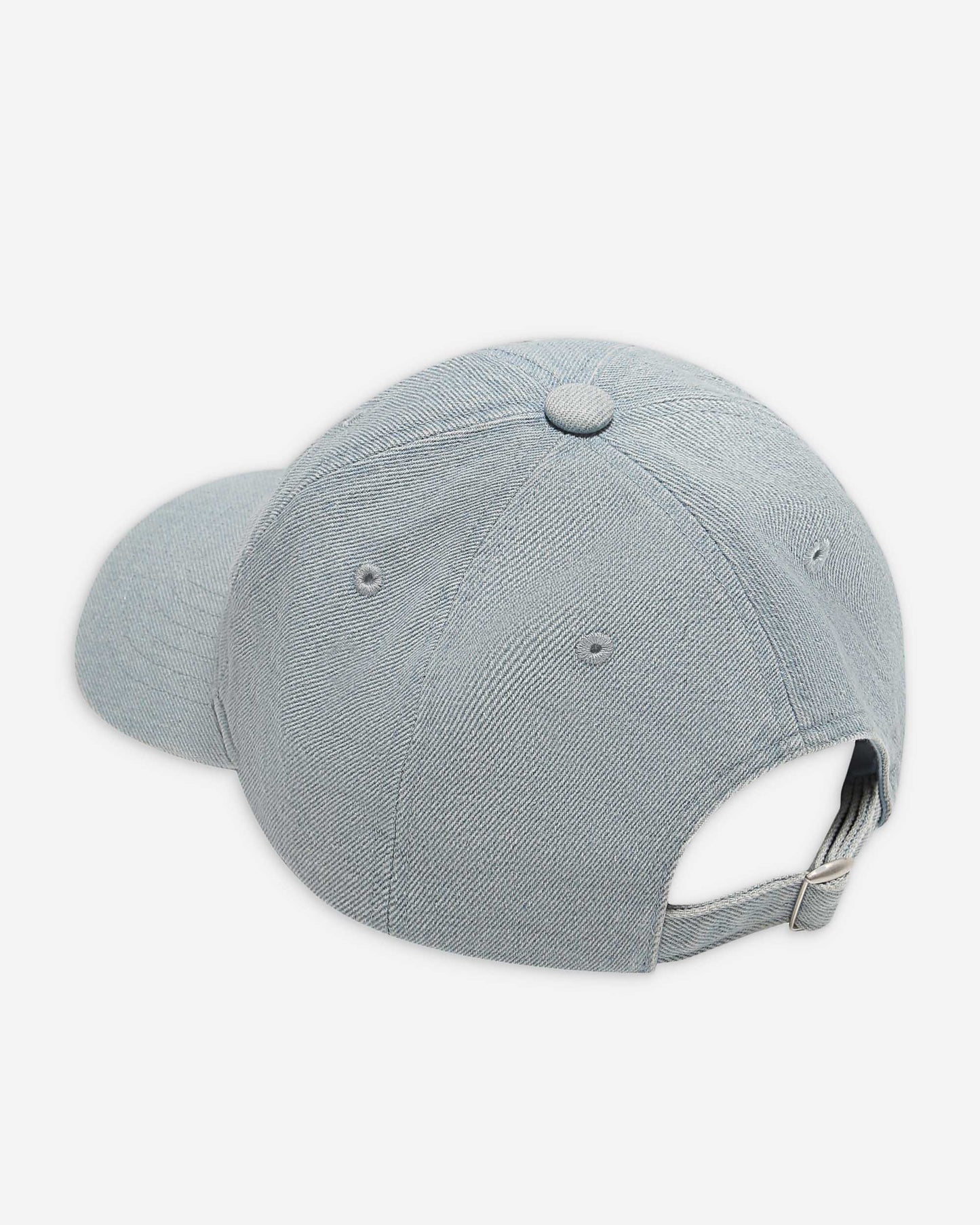 Grace & Mila Slimane Baseball Cap in Sky Blue