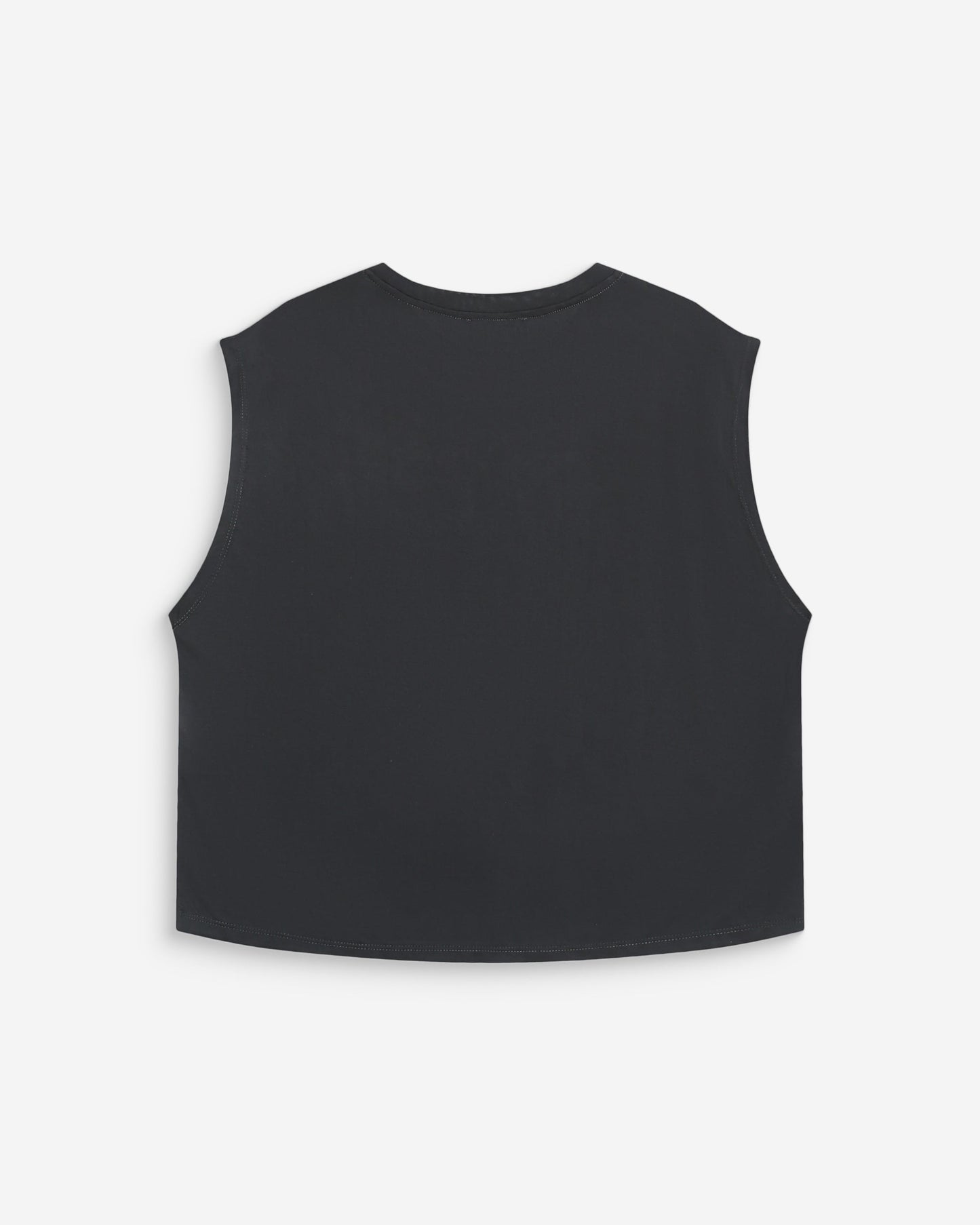 Grace & Mila Rimbaud Modal Wide T-shirt in Carbon