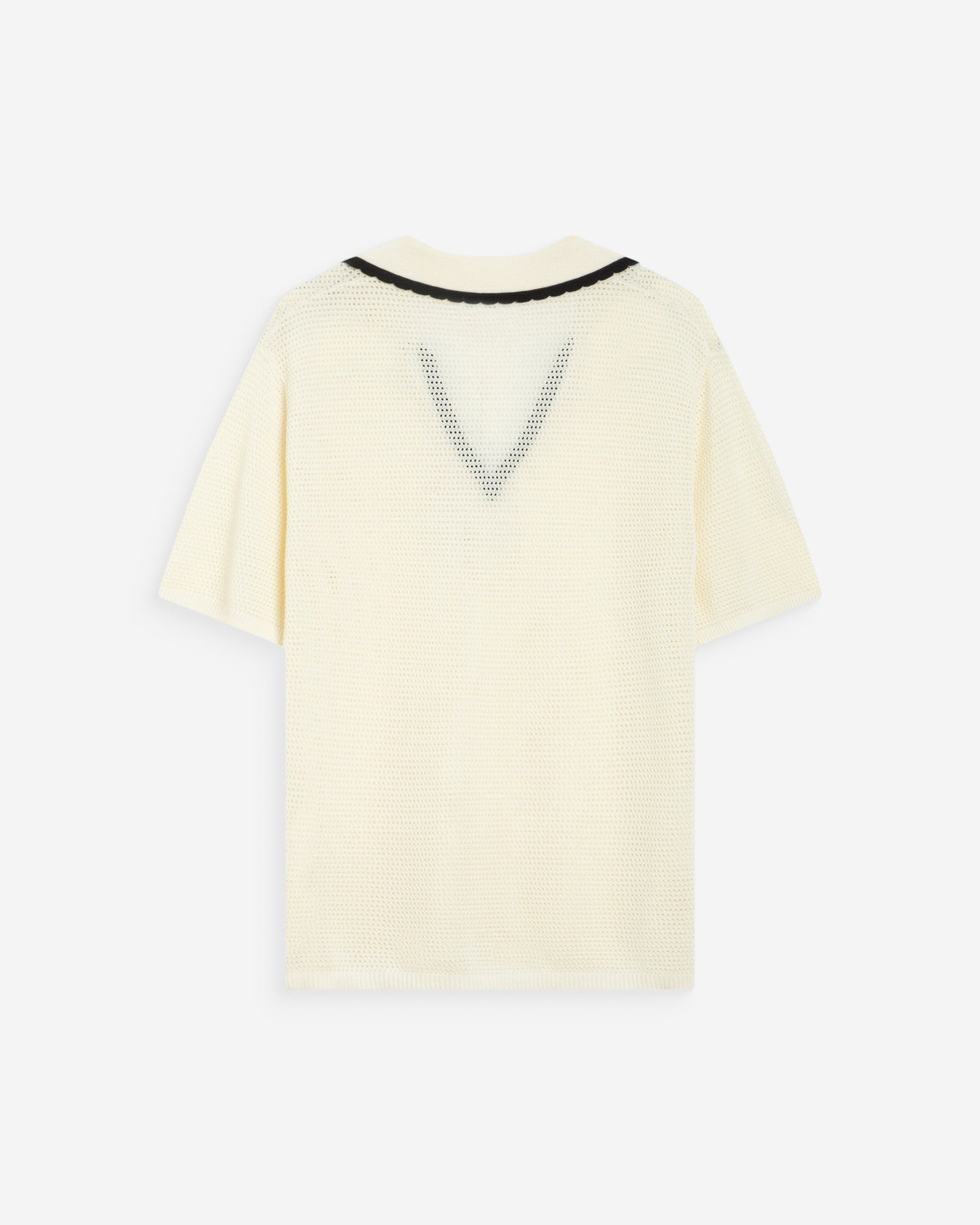 Grace & Mila Wilmot Top in Ivory