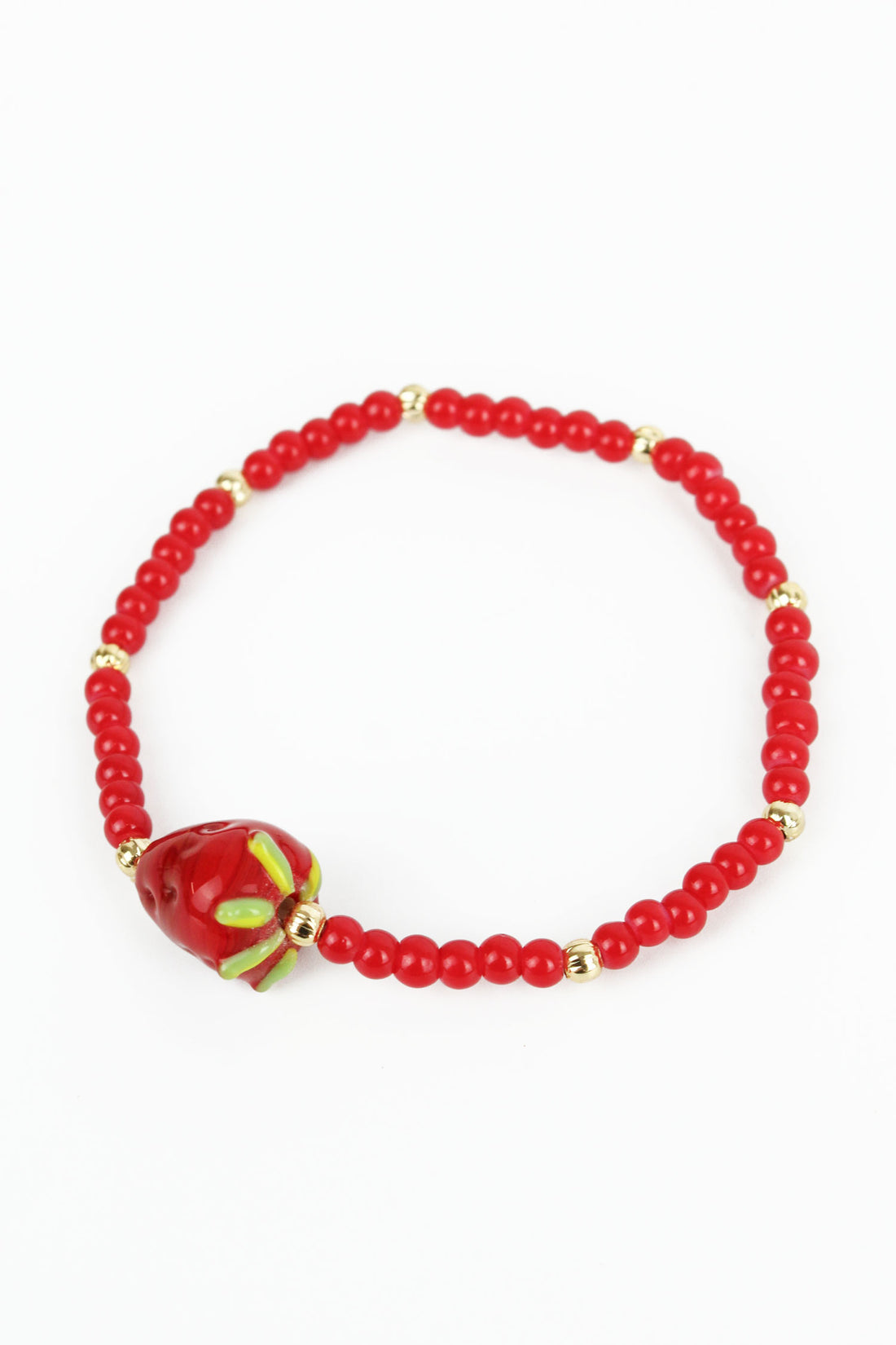 My Doris Strawberry Bracelet