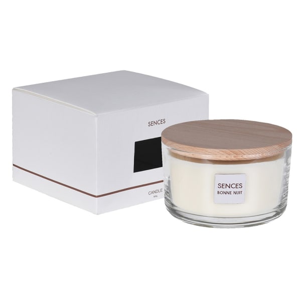 Sences Bonne Nuit Candle