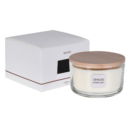 Sences Bonne Nuit Candle