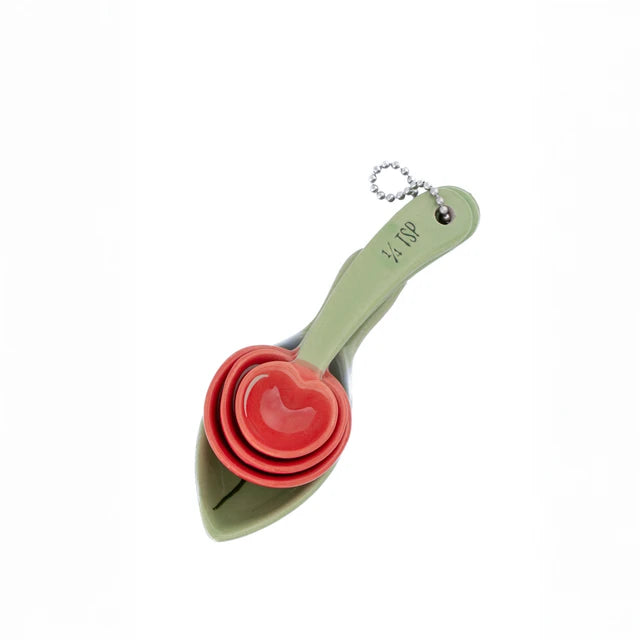 Sass & Belle Cherry Measuring Spoons