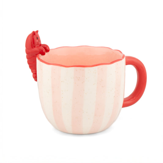 Sass & Belle Peeking Lobster Mug