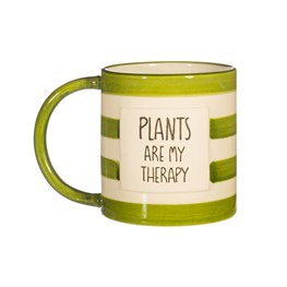 Sass & Belle Plant Therapy Mug