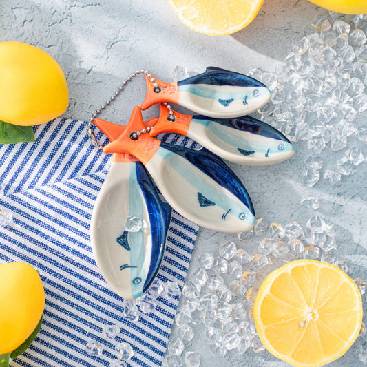 Sass & Belle Sardine Measuring Spoons