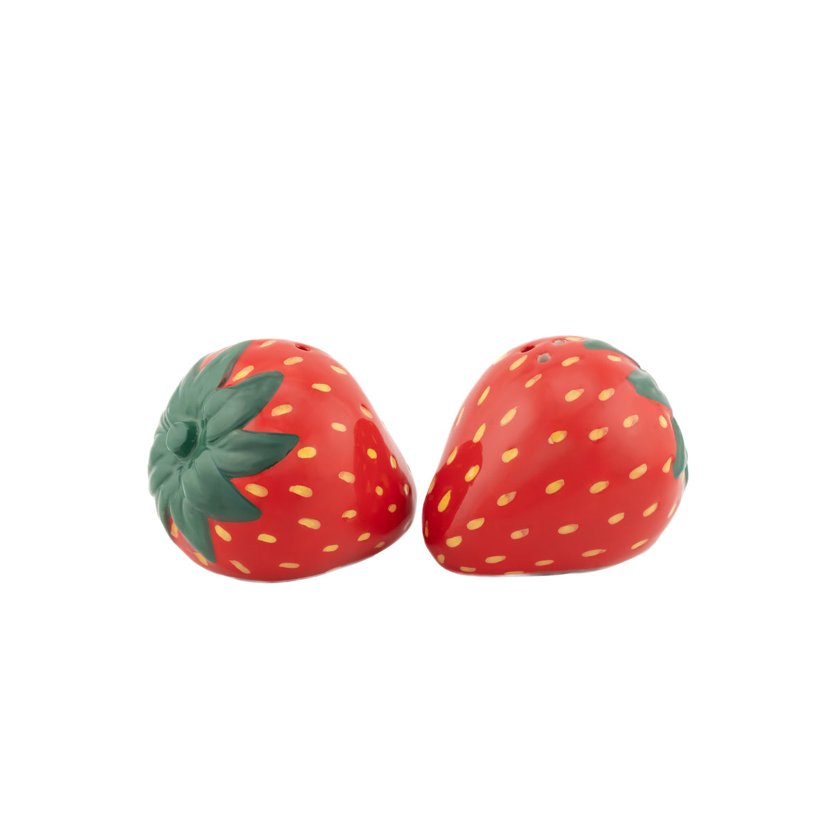 Sass & Belle Strawberry Salt & Pepper Shakers