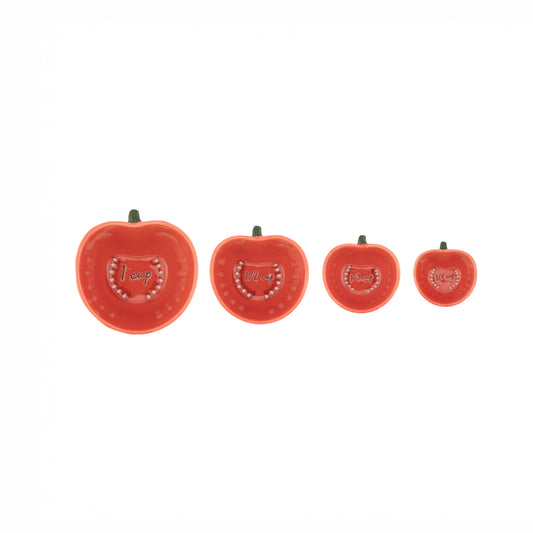 Sass & Belle Tomato Measuring Cups