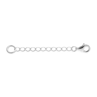 Sterling Silver Extension Chain 5cm