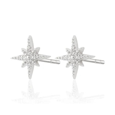 Starburst Stud Earrings by Scream Pretty