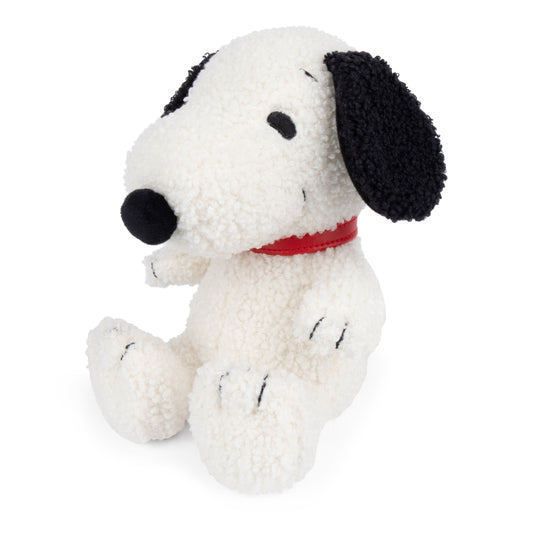 Snoopy ECO Tiny Teddy Cream - 20cm - 8"
