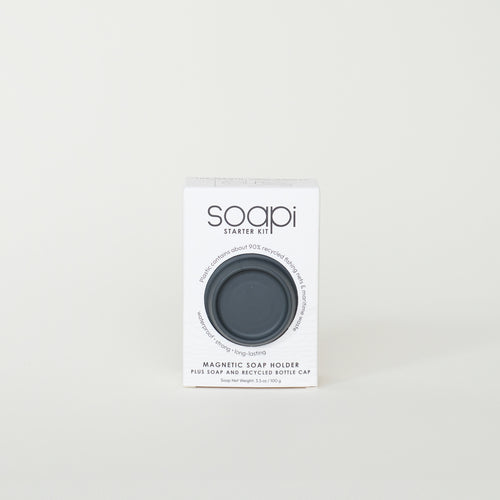 Soapi Starter Kit in Petrol