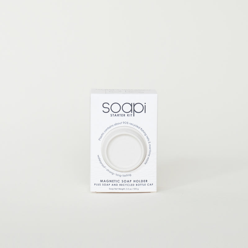 Soapi Starter Kit in Cream