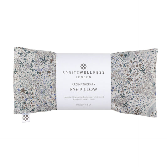 Spritz London Aromatherapy Liberty Print Eye Pillow - Stars