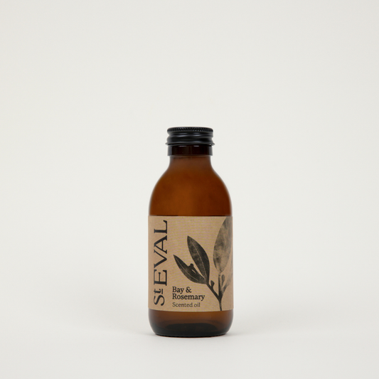 St Eval Bay & Rosemary, Diffuser Refill