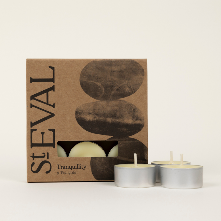 St Eval Tranquillity Tealights