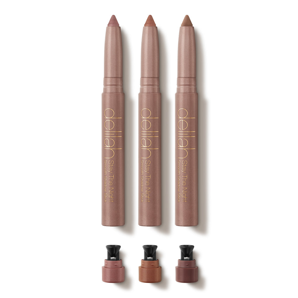 Delilah Stay The Night Smooth Shadow Stick Collection