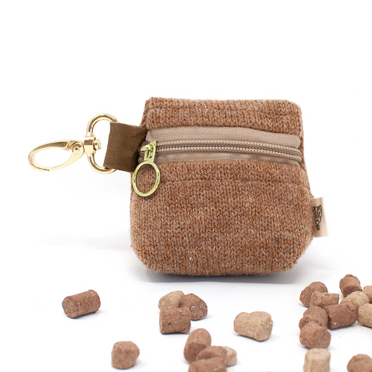 Stocky & Dee Cocoon - Debonair Collection - Treat Pouch