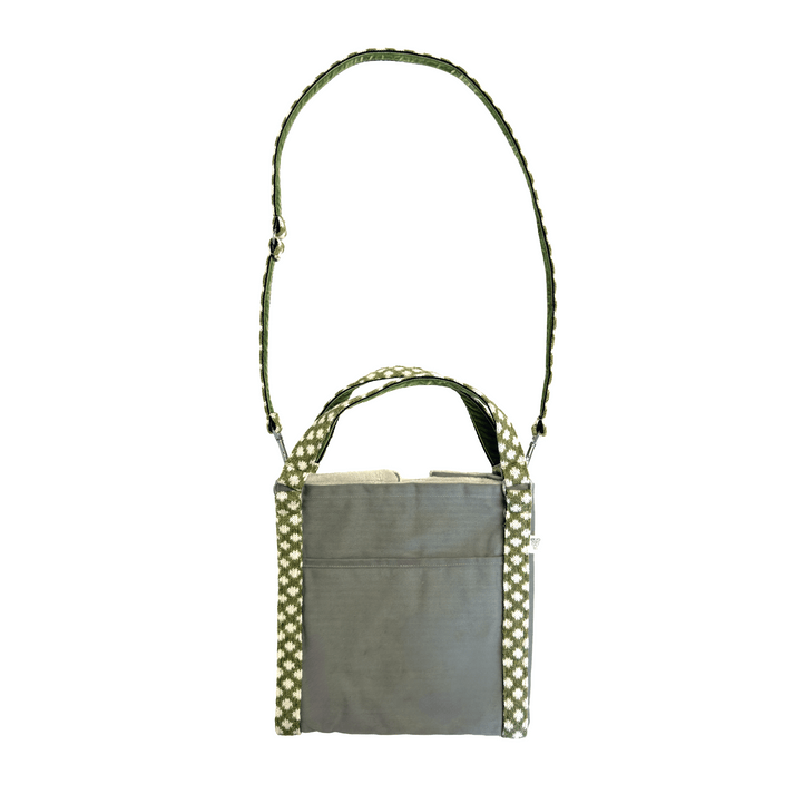 Stocky & Dee Fern - Polkadot Collection - Luxury Travel Mat
